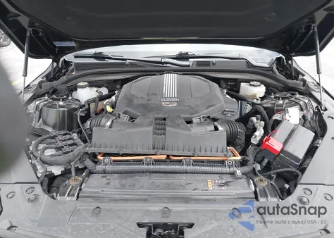 2023 Cadillac Ct5-V V-Series z USA, uszkodzony, nr VIN 1G6DR5RWXP0144356